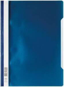 Schnellhefter PP A4 SB d.bl 10 SB Beutel mit 10 St 2573