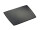 Schreibunterlage 590x470mm sw ARTWORK PP transp. Abdeckung