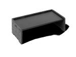 Textilband rPET gr 10 ST mit Karabinerhaken