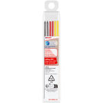 Baumarker Nachfüllmine 8881 graphit 6er-Set