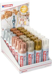 Permanentspray Display 5200 24-teilig DE-FR-IT Xmas