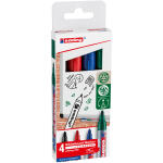 Whiteboardmarker 250 sortiert 4St Set
