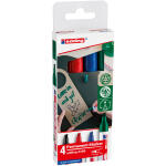 Permanentmarker 3300 sortiert 4St Set