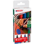 Permanentmarker 330 sortiert 4St Set
