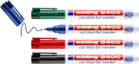 CD-DVD-BD-Marker 8400 sortiert 4St Set