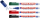 CD-DVD-BD-Marker 8400 sortiert 4St Set