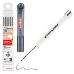 DIY Set Tiefloch Baumarker graphit 7-teilig
