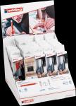 Gemischtes Display DIY Baumarker 36 Blister