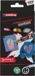 X Multimarker 6900 3er-Set Pastellfarben