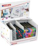 Glitzer Pinselstift Display 1340 124-teilig Xmas