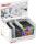 Glitzer Pinselstift Display 1340 124-teilig Xmas