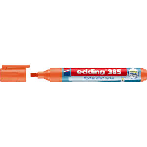 Flipchart Effektmarker 385 orange