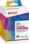 Tintenpatrone EDD-410 ersetzt Canon PGI-5BK+CLI-8CMY
