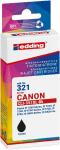 Tintenpatrone EDD-321 ersetzt Canon CLI-551XL