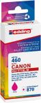 Tintenpatrone EDD-460 ersetzt Canon CLI-571XL