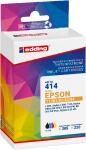 Tintenpatrone EDD-414 ersetzt Epson T1281+82+83+84 MP