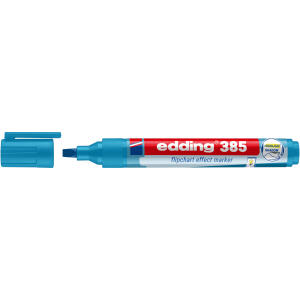 Flipchart Effektmarker 385 hellblau