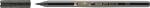 Glitzer Pinselstift 1340 schwarz glitzer