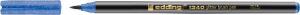 Glitzer Pinselstift 1340 blau glitzer