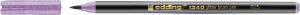 Glitzer Pinselstift 1340 lila glitzer