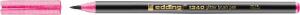 Glitzer Pinselstift 1340 pink glitzer
