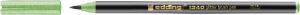 Glitzer Pinselstift 1340 hellgrün glitzer