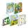 Herma Sammelmappe Eckspanner Karton A4 Kindergarten 10er-Sortierung