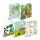 Herma Sammelmappe Eckspanner Karton A3 Kindergarten 10er-Sortierung