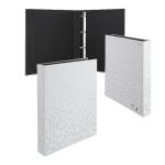 Herma Fotobook A4, 46 mm Rückenbreite 4D-Ring Karton...