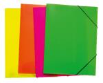 Herma Sammelmappe Eckspanner PP A3 Neon 12er-Sortierung