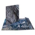 Herma Sammelmappe Eckspanner Karton A4 Stone