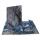 Herma Sammelmappe Eckspanner Karton A4 Stone
