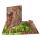 Herma Sammelmappe Eckspanner Karton A4 Wood