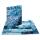 Herma Sammelmappe Eckspanner Karton A4 Water