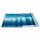Herma Sammelmappe Eckspanner Karton A3 Ice