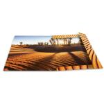 Herma Sammelmappe Eckspanner Karton A3 Sand