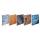 Herma Sammelmappe Eckspanner Karton A3 Nature 10er-Sortierung