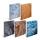 Herma Sammelmappe Eckspanner Karton A3 Nature 10er-Sortierung