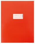 Herma Heftschoner Karton Format Quart 15,5 x 24,5 cm rot