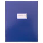 Herma Heftschoner Karton Format Quart 15,5 x 24,5 cm dunkelblau