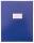 Herma Heftschoner Karton Format Quart 15,5 x 24,5 cm dunkelblau