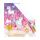 Herma Stehsammler aus stabilem Karton B/T/H 8 x 27,5 x 31,5 cm Einhorn