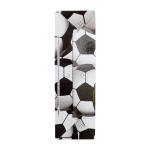Herma Stehsammler aus stabilem Karton B/T/H 8 x 27,5 x 31,5 cm Fussball