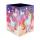 Herma Papierkorb aus stabilem Karton 15 Liter B/T/H 22 x 22 x 31,5 cm Einhorn