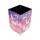 Herma Papierkorb aus stabilem Karton 15 Liter B/T/H 22 x 22 x 31,5 cm Einhorn