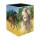Herma Papierkorb aus stabilem Karton 15 Liter B/T/H 22 x 22 x 31,5 cm Pferdewiese