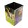 Herma Papierkorb aus stabilem Karton 15 Liter B/T/H 22 x 22 x 31,5 cm Pferdewiese