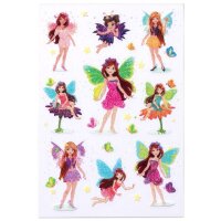 Herma Sticker MAGIC Feen beglimmert 1 Bl