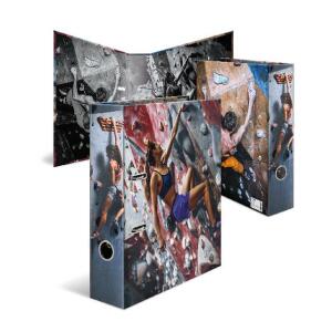 Herma Motiv-Ordner Karton A4, 7 cm Rückenbreite Bouldern