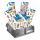 Herma Sticker Display Mix DECOR Tiere